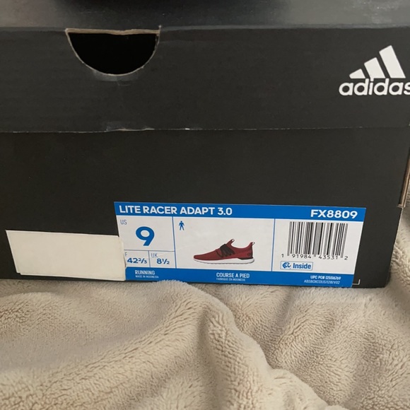 SOLD!! Brand new adidas sneakers - Picture 2 of 3